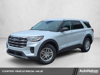 2026 Ford Explorer Active w/100A Pkg SUV