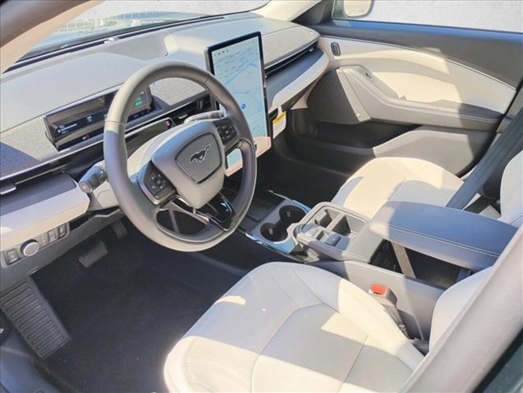New 2026 Ford Mustang Mach-E Premium SUV