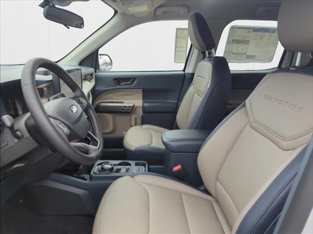 2025 Ford Maverick Lariat photo 4