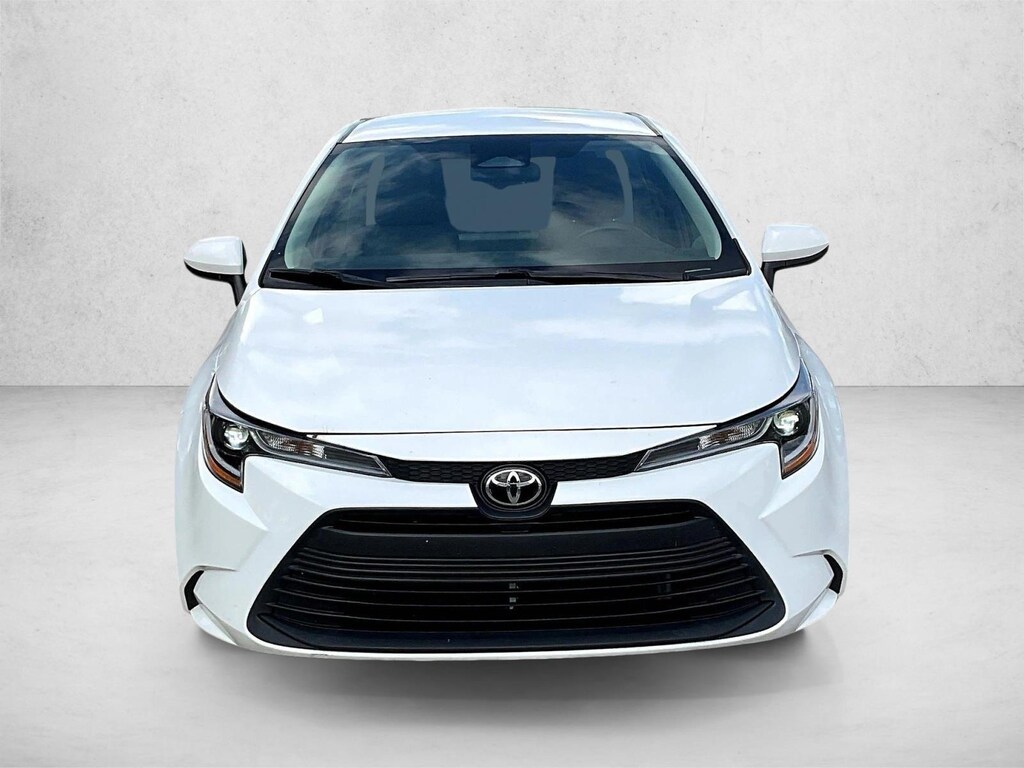 Used 2023 Toyota Corolla LE Sedan