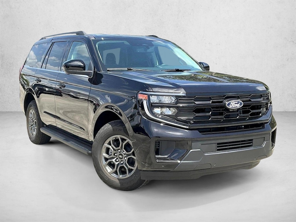 New 2027 Ford Expedition Active SUV