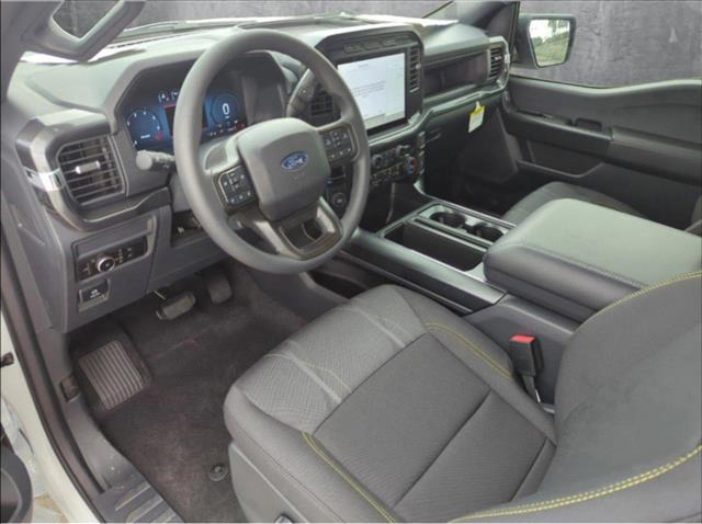 2025 Ford F-150 STX photo 3