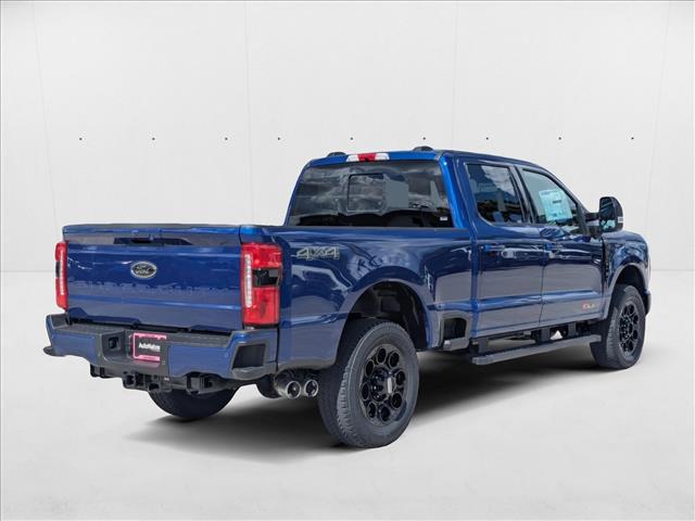 2026 Ford F-250 Lariat photo 2