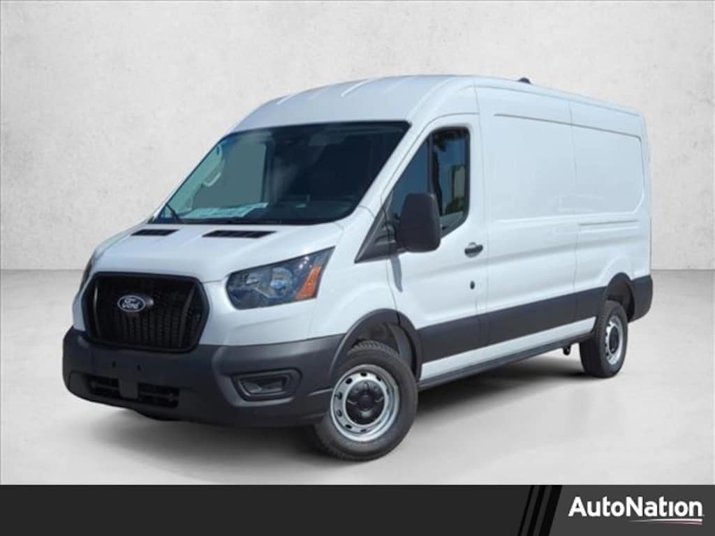 New 2026 Ford Transit-250 Cargo Van Medium Roof Van