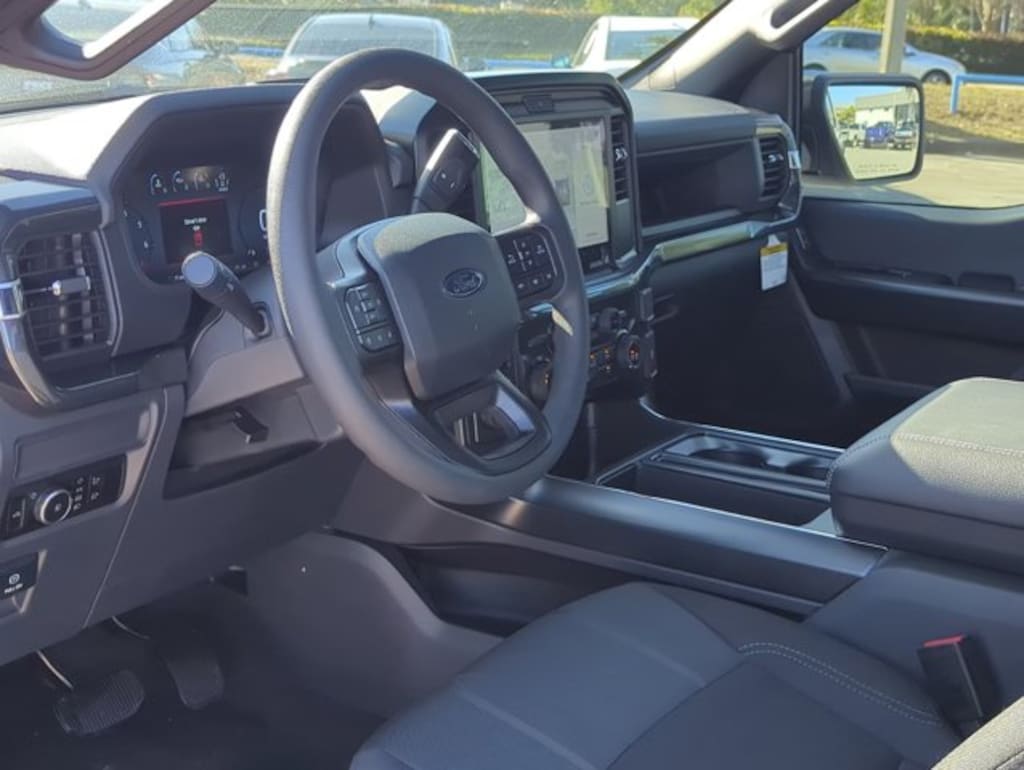 New 2026 Ford F-150 STX Truck SuperCrew Cab