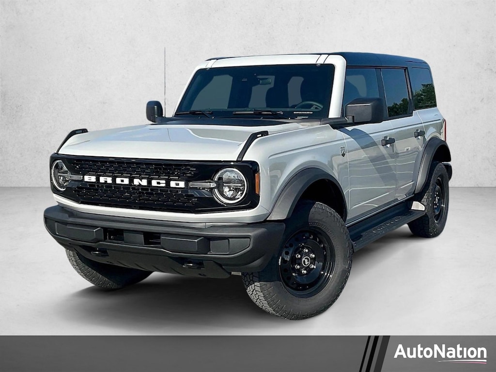 New 2026 Ford Bronco Big Bend SUV