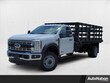 Ford F-550 Chassis
