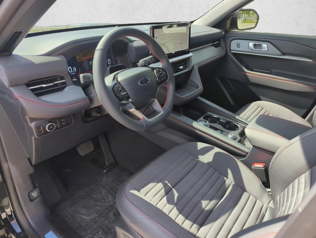 New 2026 Ford Explorer ST-Line SUV
