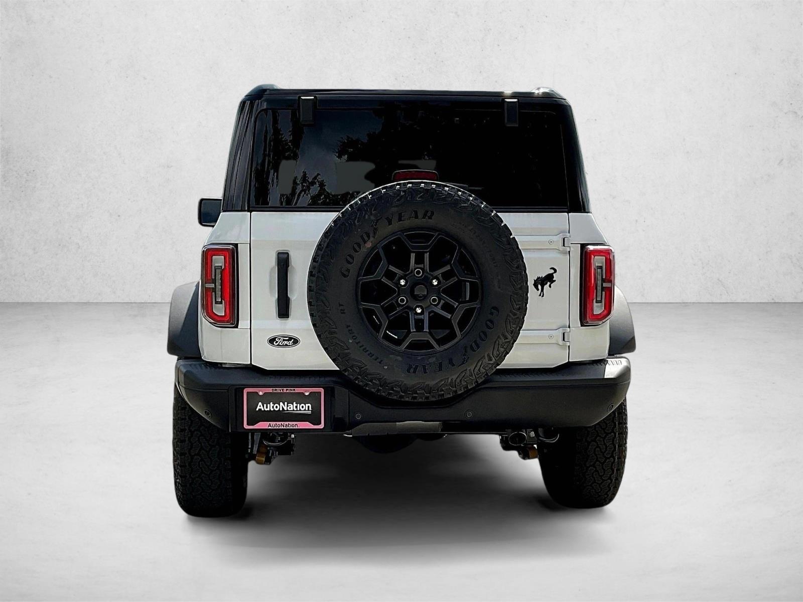 New 2026 Ford Bronco Badlands SUV