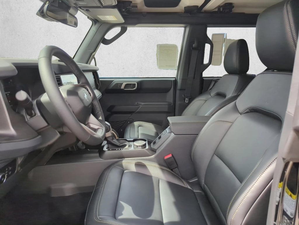 New 2026 Ford Bronco Badlands SUV