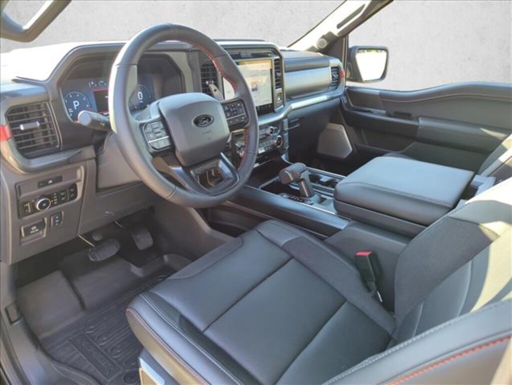 New 2025 Ford F-150 Raptor Truck SuperCrew Cab