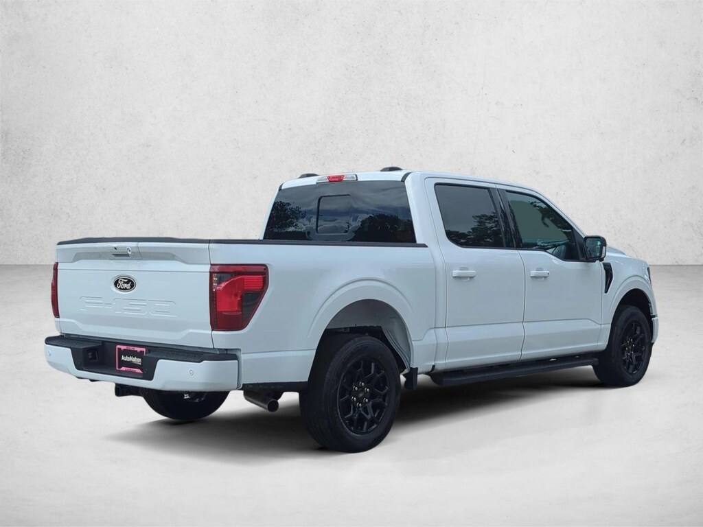 New 2026 Ford F-150 XLT Truck SuperCrew Cab