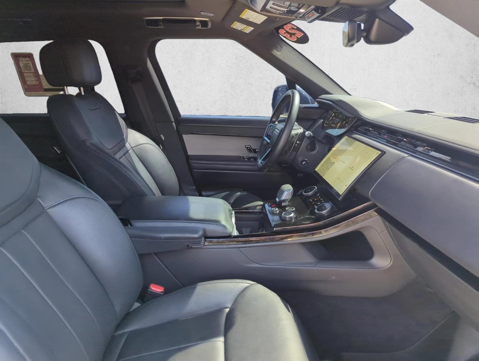 2023 Land Rover Range Rover Sport 25