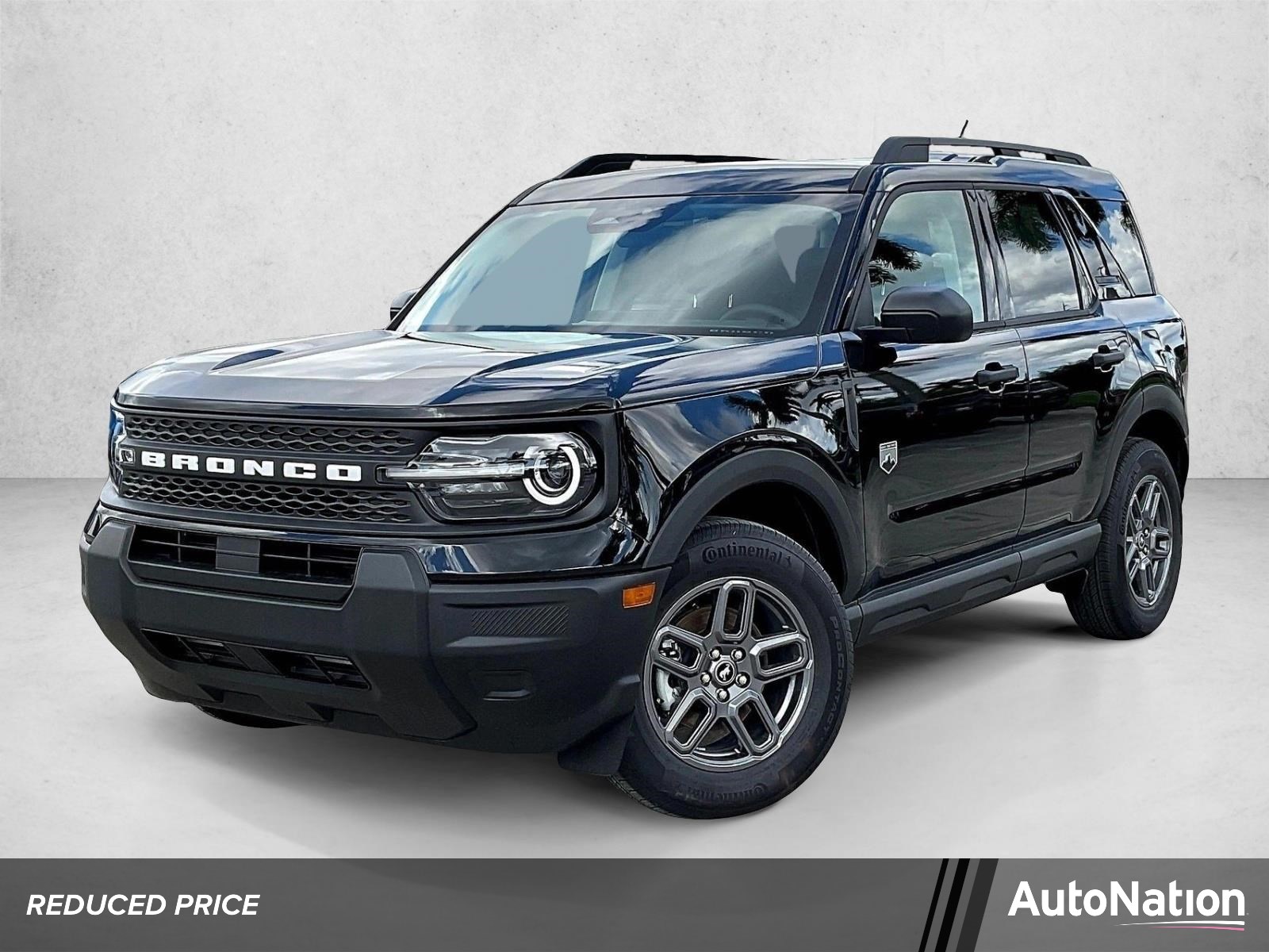  Ford Bronco Sport
