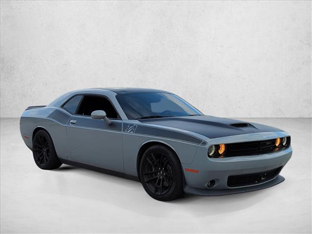 2021 Dodge Challenger R/T Scat Pack photo 3