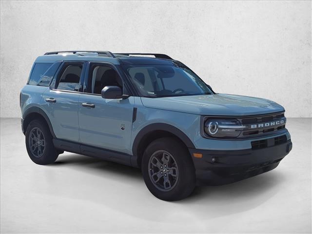 2023 Ford Bronco Sport Big Bend photo 3