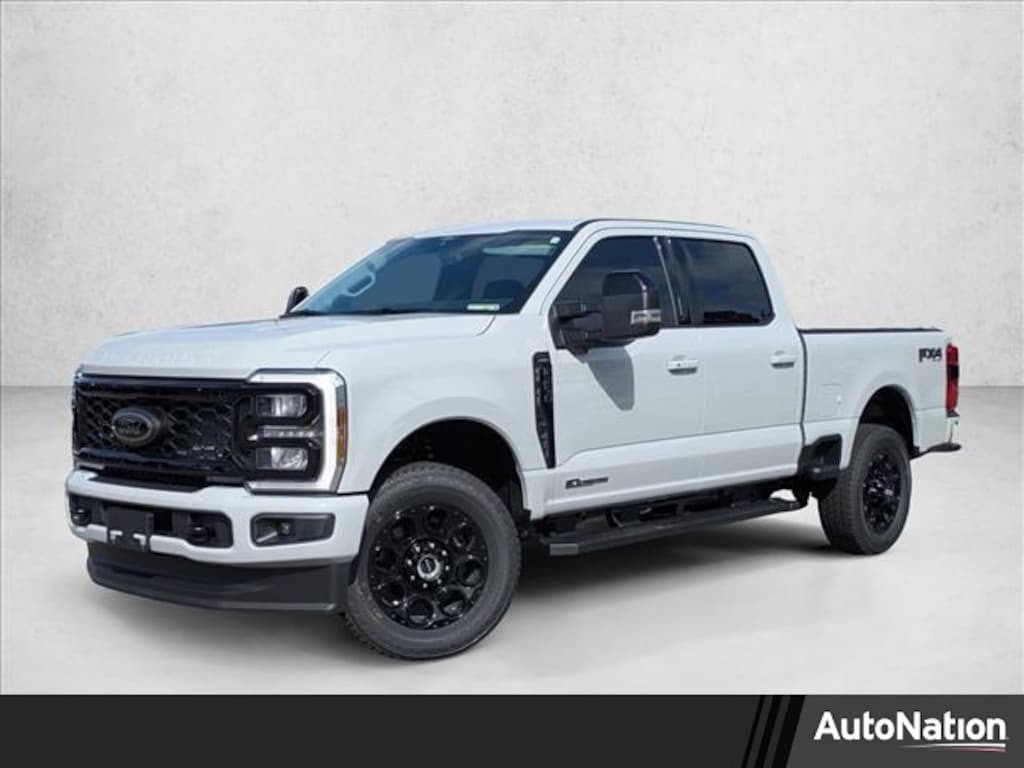 New 2026 Ford F-250 LARIAT Truck Crew Cab