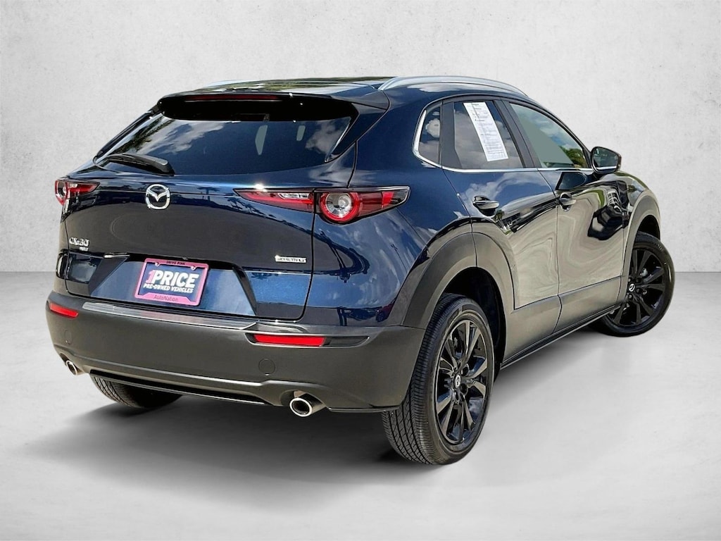 Certified 2025 Mazda CX-30 2.5 S Select Sport SUV