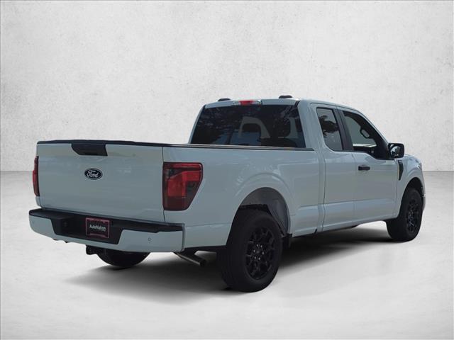 2025 Ford F-150 STX photo 2