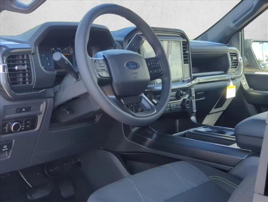 New 2025 Ford F-150 STX Truck SuperCab