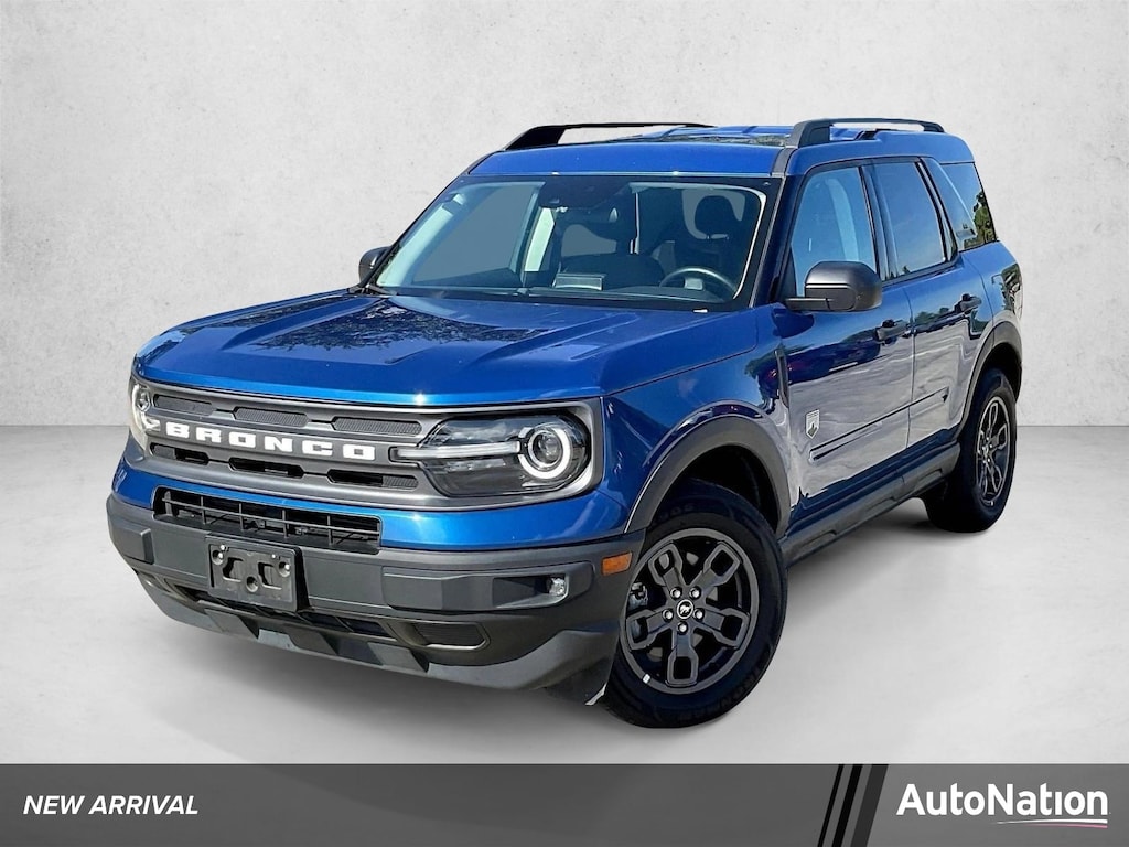 Used 2024 Ford Bronco Sport Big Bend SUV