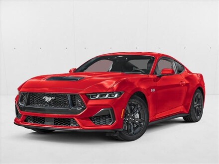 2026 Ford Mustang GT Premium Coupe