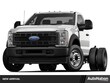 Ford F-600 Chassis