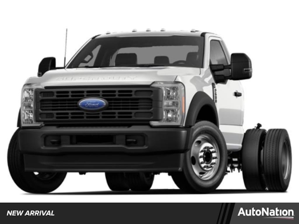New 2026 Ford F-600 Chassis XL Truck Regular Cab