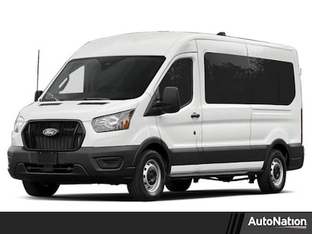 2027 Ford Transit-350 Passenger XL Wagon Medium Roof Van