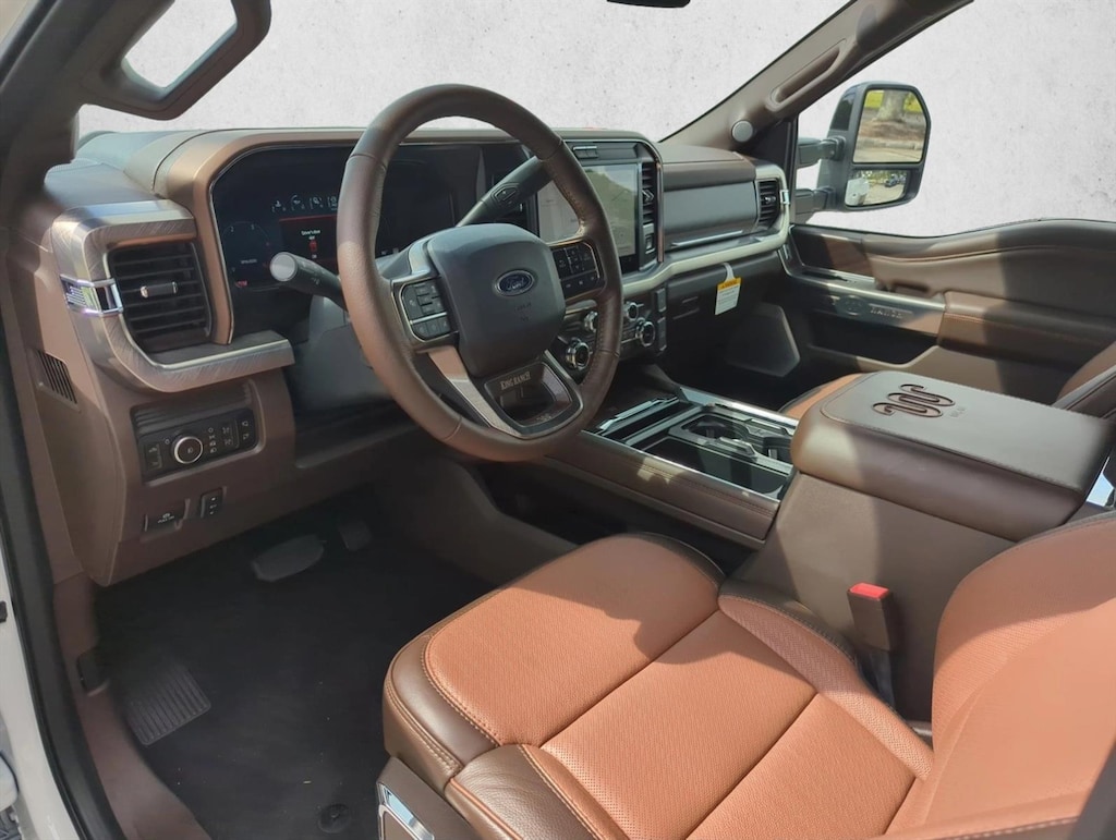 New 2026 Ford F-350 King Ranch Truck Crew Cab