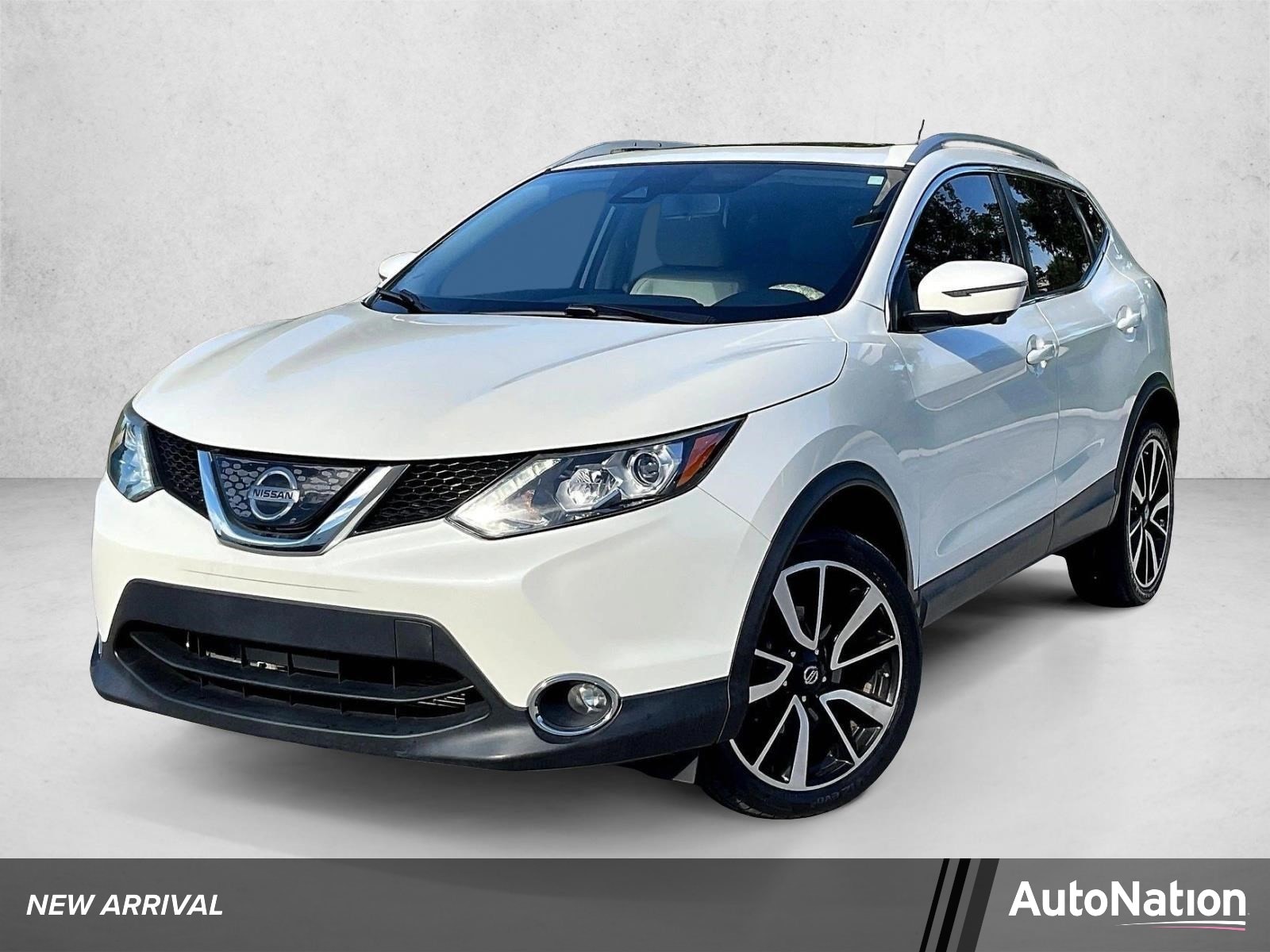 2018 Nissan Rogue Sport