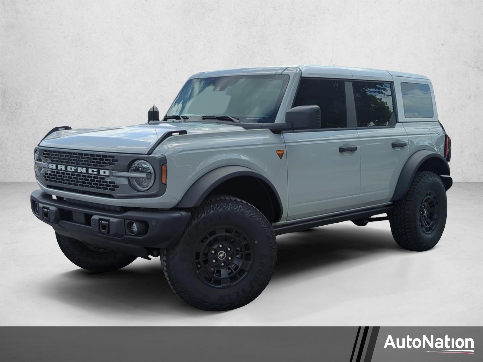 2026 Ford Bronco Badlands 4x4's photo