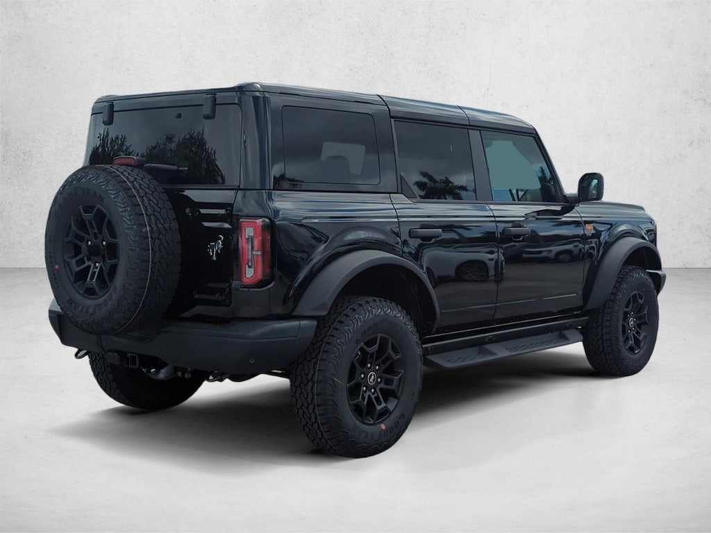 New 2026 Ford Bronco Badlands SUV
