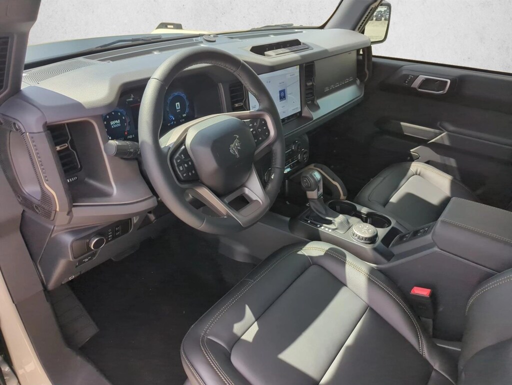 New 2026 Ford Bronco Badlands SUV