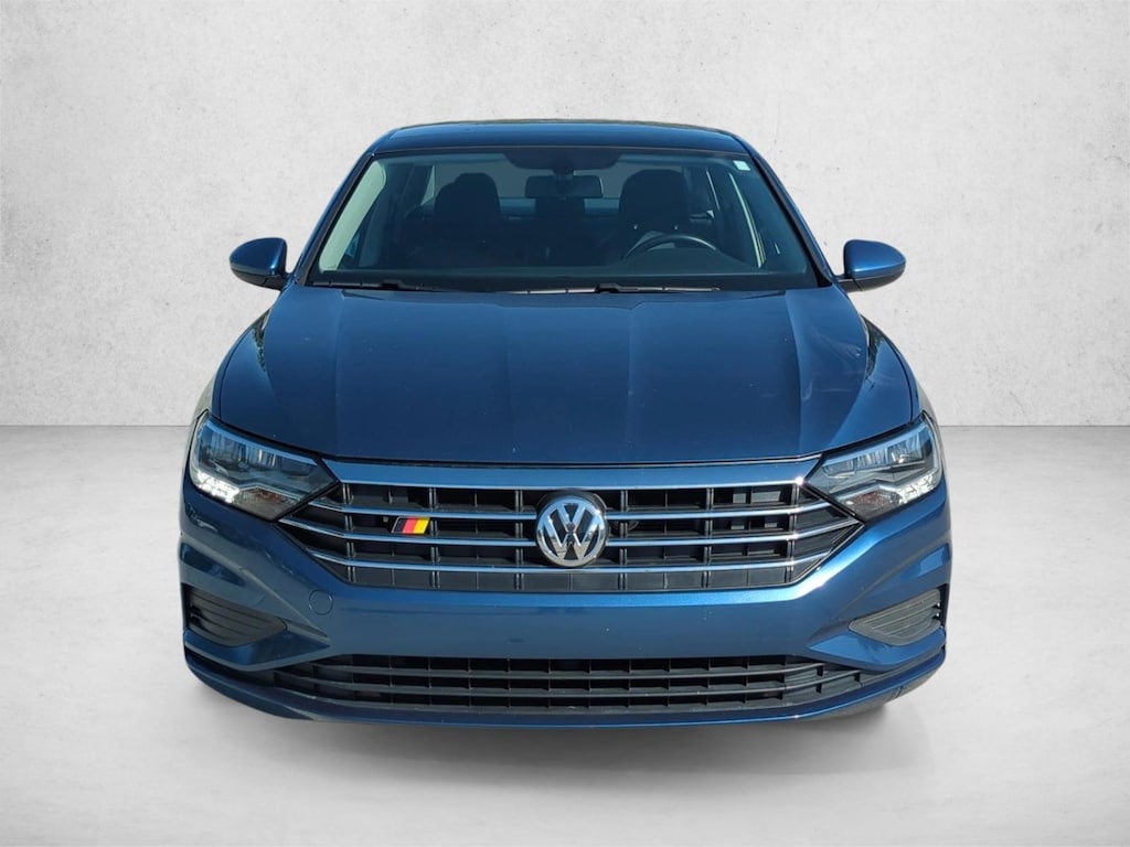 Used 2020 Volkswagen Jetta S Sedan