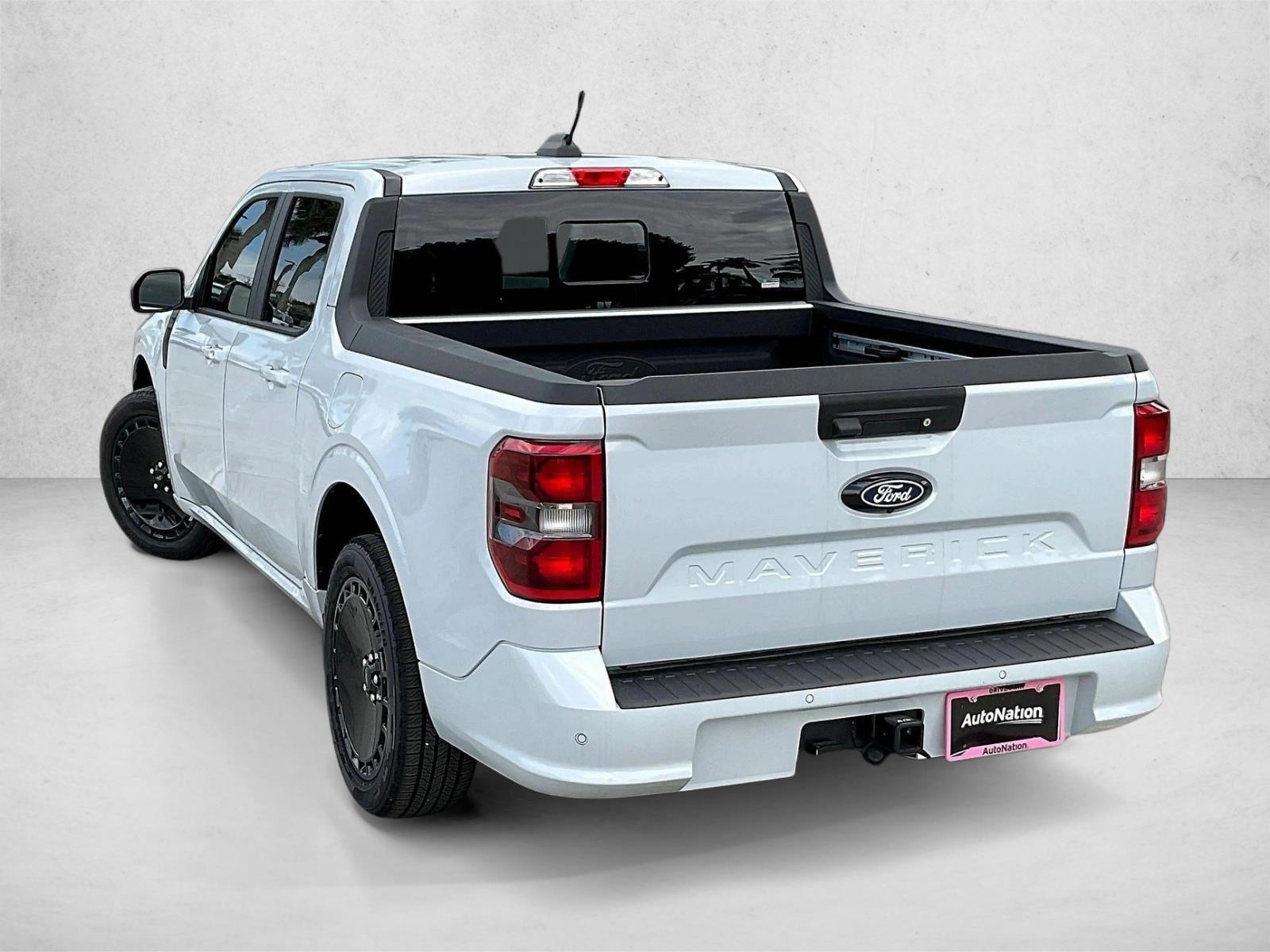 New 2026 Ford Maverick Lobo High Truck SuperCrew