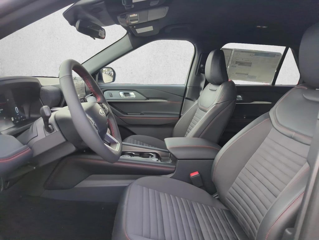 New 2026 Ford Explorer ST-Line SUV