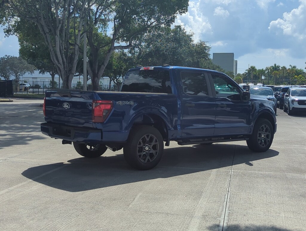 New 2026 Ford F-150 STX Truck SuperCrew Cab