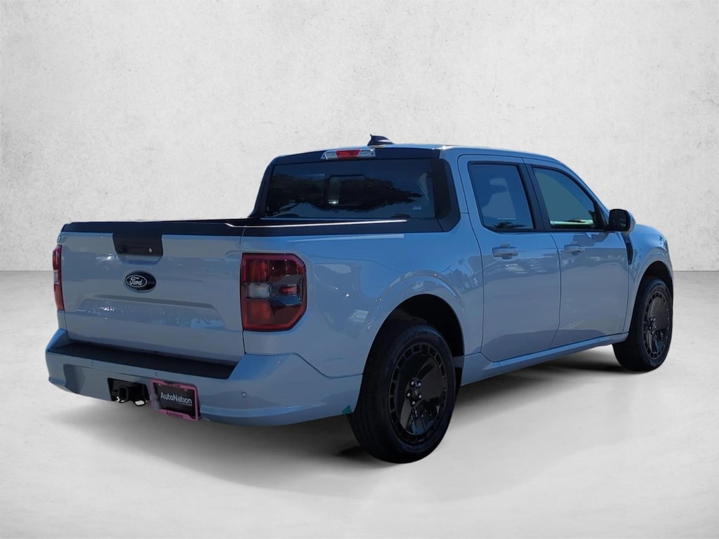 New 2026 Ford Maverick Lobo High Truck SuperCrew
