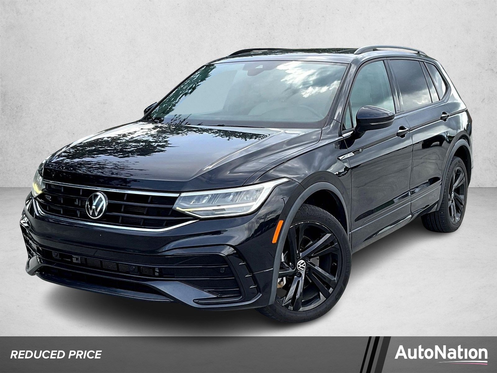 Used 2023 Volkswagen Tiguan SE R-Line Black SUV