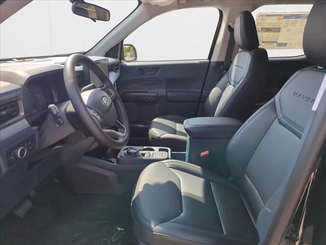2025 Ford Maverick Lariat photo 3