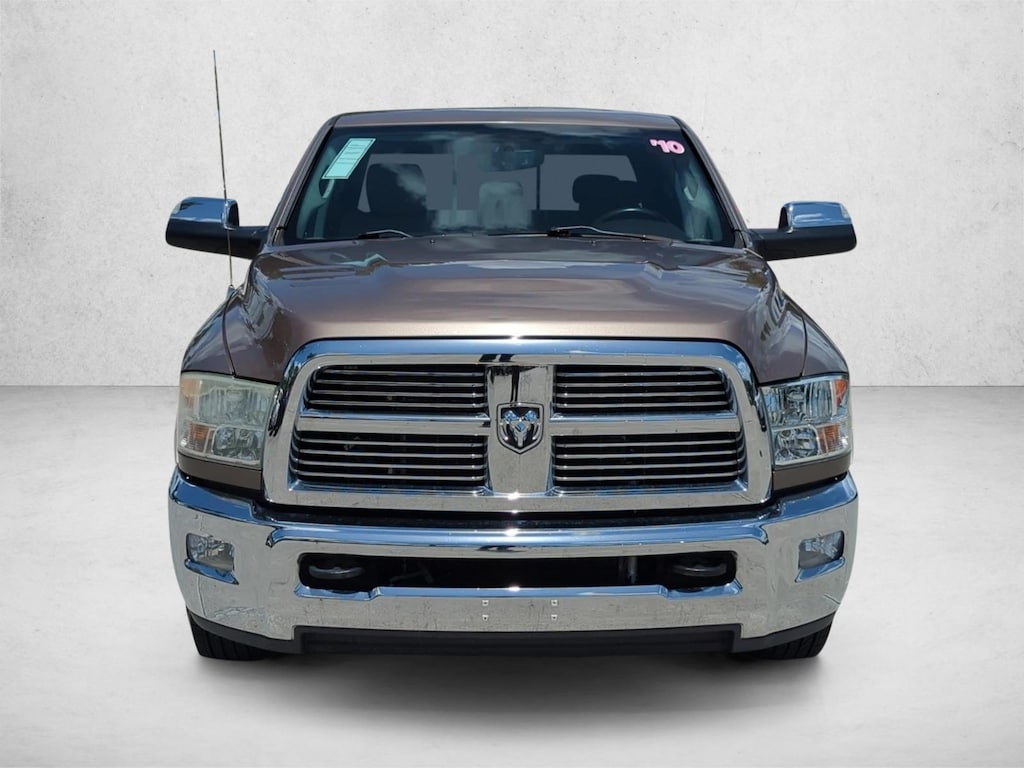 Used 2010 Dodge Ram 2500 Laramie Truck Crew Cab