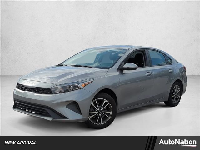 2023 Kia Forte LXS's photo