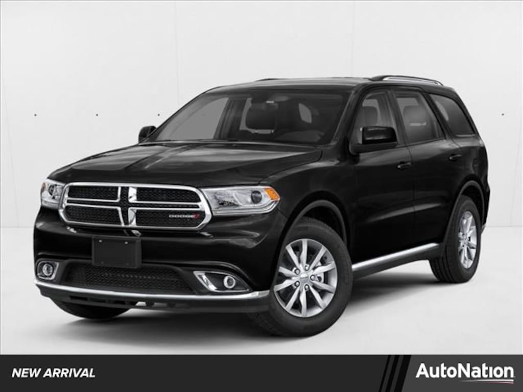 Used 2019 Dodge Durango GT Plus SUV
