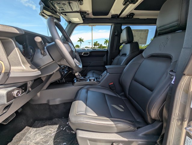 2025 Ford Bronco Badlands photo 4