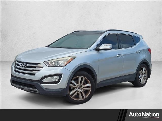 2015 Hyundai Santa Fe Sport 2.0T