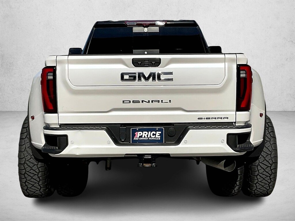 Used 2024 GMC Sierra 3500 HD Denali Ultimate Truck Crew Cab