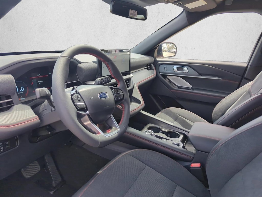 New 2026 Ford Explorer ST SUV