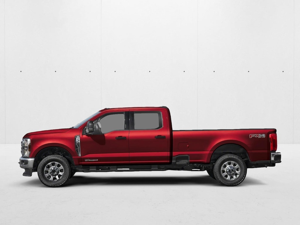 New 2026 Ford F-350 XLT Truck Crew Cab