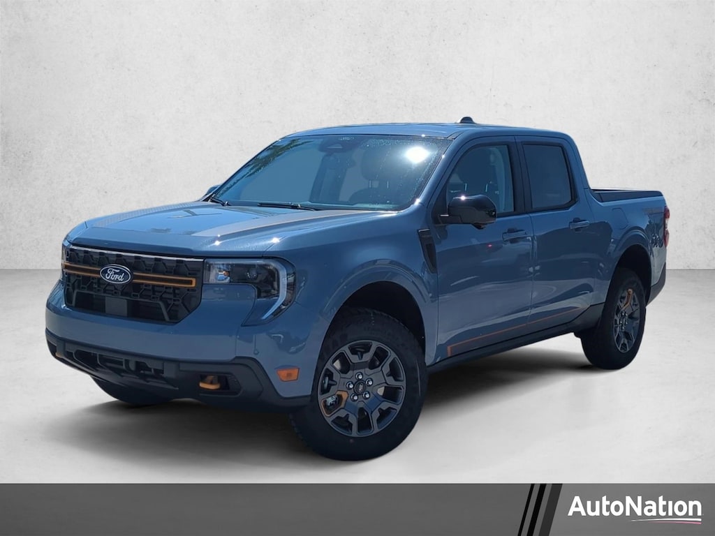 New 2026 Ford Maverick Tremor Truck SuperCrew